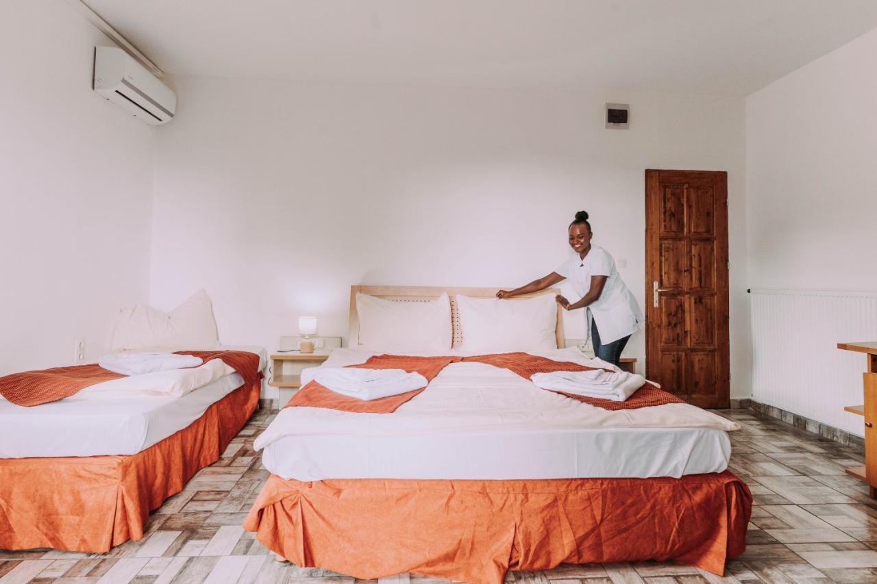 Pelso Wellness Hotel 鲍洛通费尼韦什 外观 照片