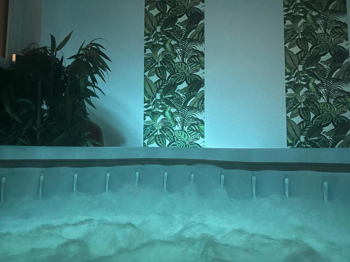 Pelso Wellness Hotel 鲍洛通费尼韦什 外观 照片